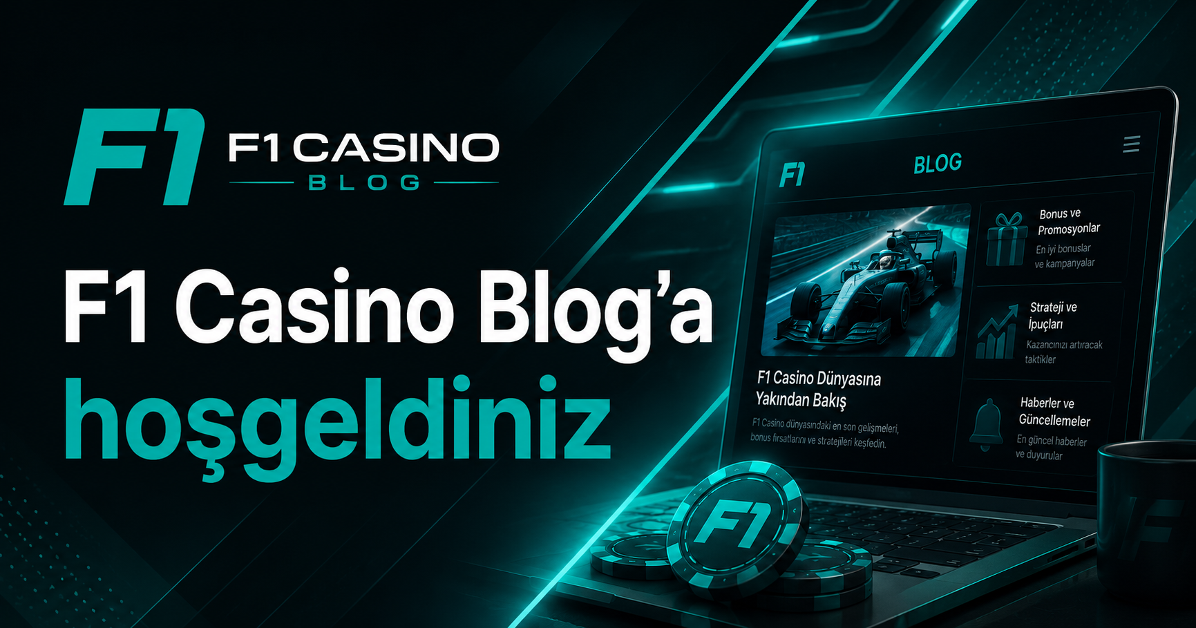 F1 Casino Blog